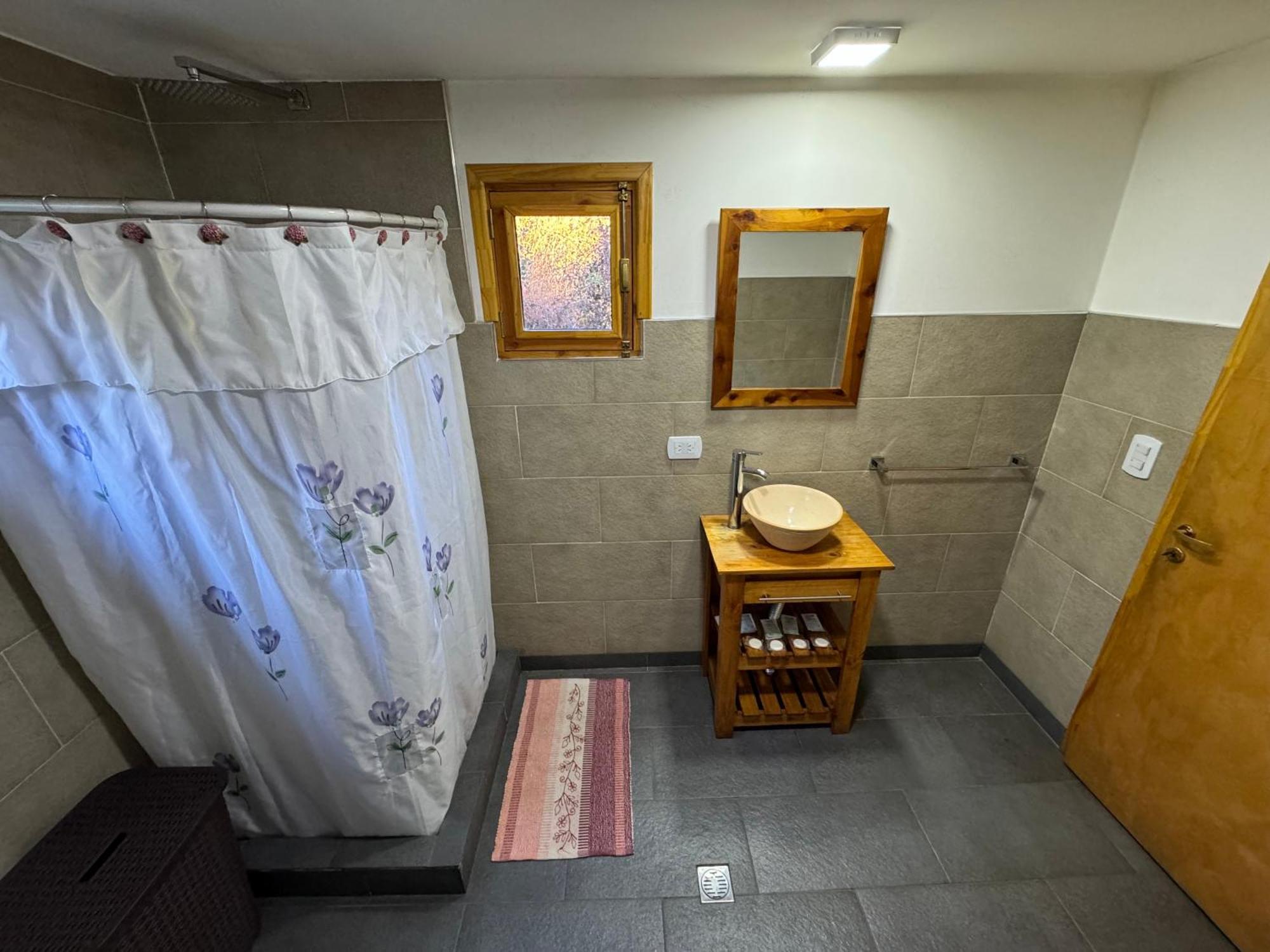 Casa Mallin Azul El Bolsón Eksteriør billede